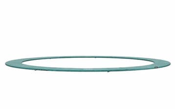 Trampoline Rand Flatground Berg Champion 430 cm Groen, Ophalen of Verzenden, Nieuw