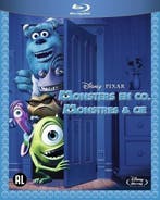 Monsters En Co. (Blu-ray), Verzenden, Gebruikt