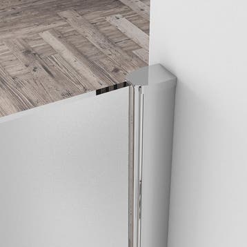 Wiesbaden Comfort Inloopdouche - 1200x2000x10mm - Nano -, Ophalen of Verzenden, Nieuw, Glas