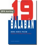 Dona nobis pacem / Moldaviet / 19 9789078068846 Jan Balaban, Verzenden, Gelezen, Jan Balaban