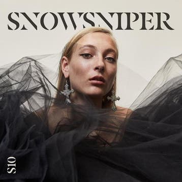 lp nieuw - S10 - Snowsniper, Verzenden, Zo goed als nieuw, Overige formaten