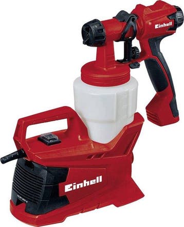 Einhell Elektrische Verfspuit TC-SY 600 S 600W 800ml — Zeer, Nieuw
