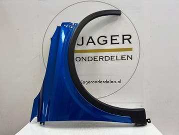MISSAN QASHQAI III J12 VOORSCHERM SPATBORD ZIJSCHERM RECHTS, Auto-onderdelen, Ophalen, Gebruikt, Voor, Nissan