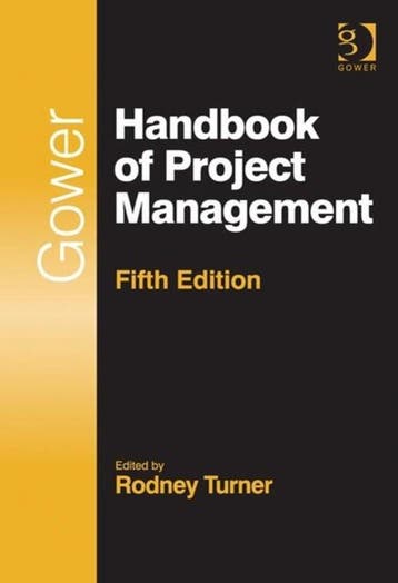 9781472422965 Gower Handbook of Project Management, Boeken, Verzenden, Zo goed als nieuw, Rodney Turner