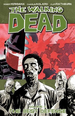 The Walking Dead Volume 05: The Best Defense - Nieuw, Boeken, Strips | Comics, Verzenden, Nieuw