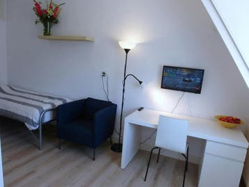 Kamer te huur in Rotterdam - 12 m² - 1 kamer(s), Rotterdam