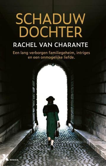 Schaduwdochter | Rachel Charante | Nieuw, Ophalen of Verzenden, Nieuw, Rachel Charante