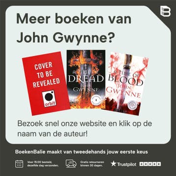 Ruin - John Gwynne 9780316386326, Boeken, Verzenden, Gelezen, John Gwynne