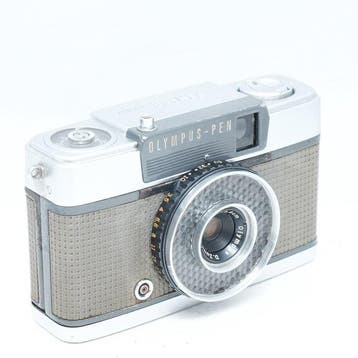 Olympus PEN EE Analoge camera, Nieuw