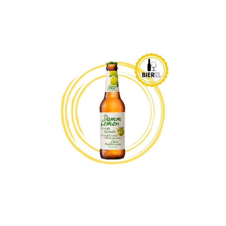 Damm Lemon – Radler, Verzamelen, Biermerken