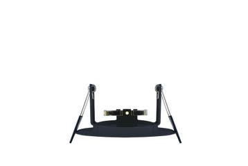 Integral inbouwspot Zwart rond IP65 | zaagmaat 7cm | incl..., Ophalen of Verzenden, Nieuw