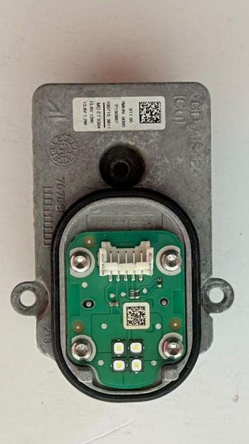 Mercedes-Benz C-klasse W205 LED module A2059060601, Ophalen, Gebruikt, Mercedes-Benz