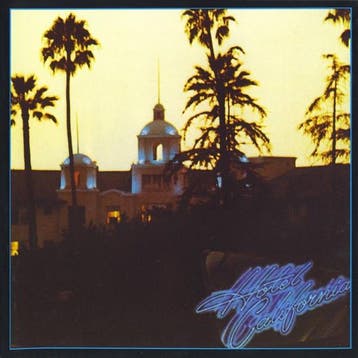 cd - Eagles - Hotel California, Cd's en Dvd's, Verzenden, Zo goed als nieuw