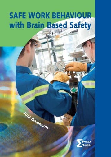 9789491764271 Heron-reeks - Safe work behaviour with brai..., Verzenden, Zo goed als nieuw, Juni Daalmans