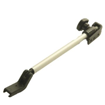 Raamuitzetter Polyfix Buis 20cm Links Zonder Aantrekker, Ophalen of Verzenden, Nieuw