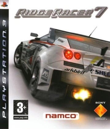 Ridge Racer 7 PS3 Garantie & morgen in huis!, Ophalen of Verzenden, Zo goed als nieuw, Avontuur en Actie