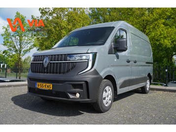 Renault Master | Zakelijke Lease v.a. €677.69 pm, Automaat, Gebruikt, Renault, Diesel