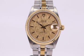 Tudor - Prince Date - Zonder minimumprijs - 74033 |