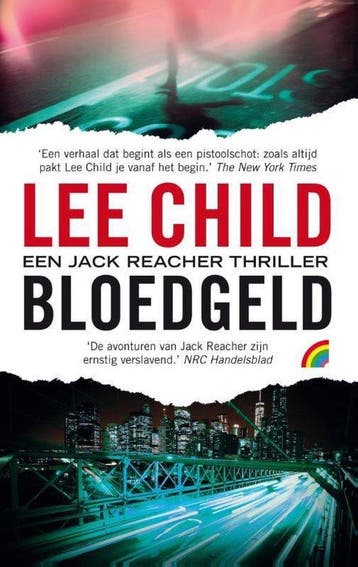 9789041712172 Bloedgeld | Tweedehands, Boeken, Verzenden, Zo goed als nieuw, Lee Child