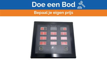 Bieden: Radio Zeeland Delta 920 control alarm, Ophalen of Verzenden, Nieuw