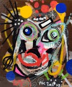 Paul Kostabi (1962) - Living in Caddyland