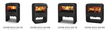 Je Dovre houtkachel koop je goedkoop bij 123Rookkanaal, Ophalen of Verzenden, Nieuw, Hout, Vrijstaand