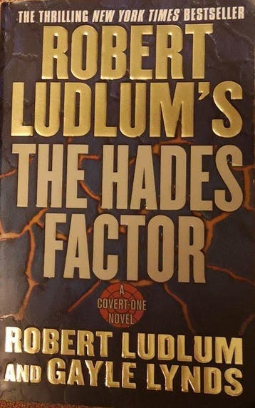 Robert Ludlums The Hades Factor - Robert Ludlum, Boeken, Verzenden, Gelezen, Robert Ludlum
