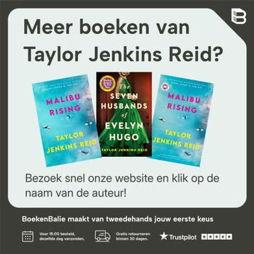 Daisy Jones & The Six / California Dream / 2 9789026349249, Boeken, Verzenden, Zo goed als nieuw, Taylor Jenkins Reid
