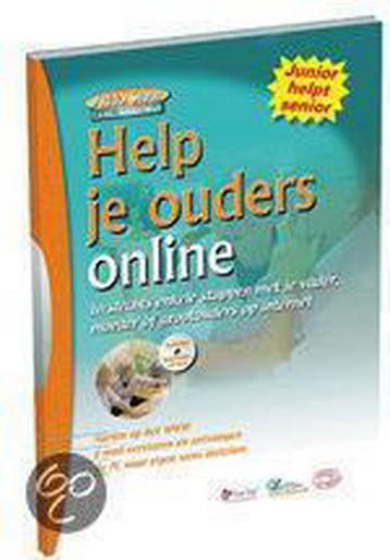 Help je ouders online / Computercahier / A4 - A. Stuur, Verzenden, Gelezen, A. Stuur