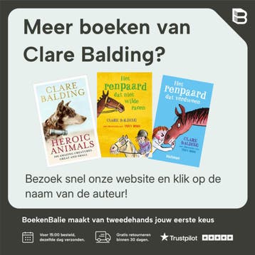 Dierenhelden 9789022593684 Clare Balding, Verzenden, Gelezen, Clare Balding