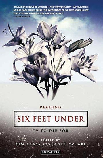 Reading Six Feet Under - Janet Mccabe 9781850438090, Verzenden, Zo goed als nieuw, Janet Mccabe