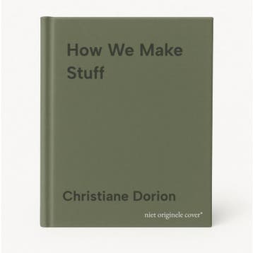 How We Make Stuff - Christiane Dorion 9781848777217, Boeken, Verzenden, Zo goed als nieuw, Christiane Dorion