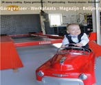 80m2 2K Epoxy Garagevloer coating Betonverf -TIJDELIJK OP=OP, Verzenden, Wit, Nieuw, Verf