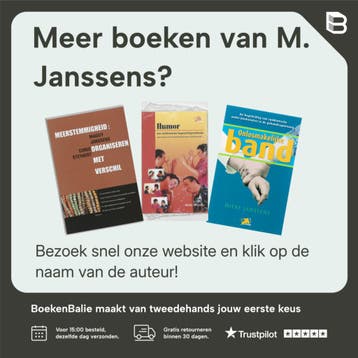 Het vette en het vrome / Davidsfonds/Literair - M. Janssens, Verzenden, Zo goed als nieuw, M. Janssens
