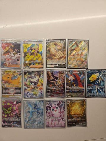 Pokémon - 13 Verzegelde kaart - Black & White, Nieuw