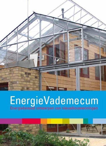 Energievademecum - E. Israëls 9789461040022, Verzenden, Gelezen, E. Israëls