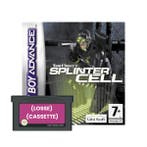 Tom Clancys Splinter Cell (Losse Cassette), Spelcomputers en Games, Games | Nintendo Game Boy, Verzenden, Nieuw