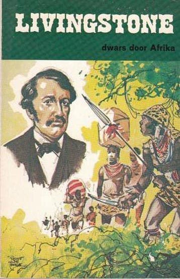 Livingstone 9789020510713 Graafland, Boeken, Verzenden, Gelezen, Graafland