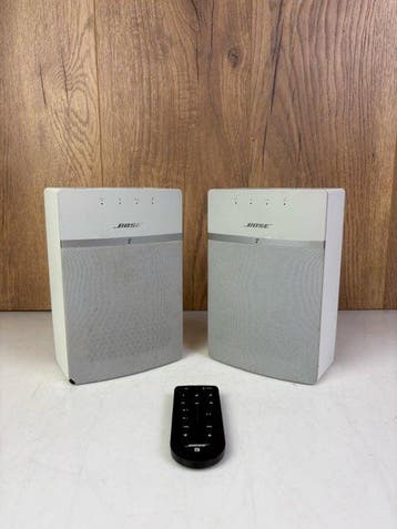 Bose - SoundTouch 10 - Draadloos muzieksysteem - Active, Nieuw