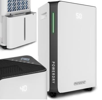 Luchtontvochtiger 495x305x23cm 20L (Airco-Ventilator), Verzenden, Nieuw