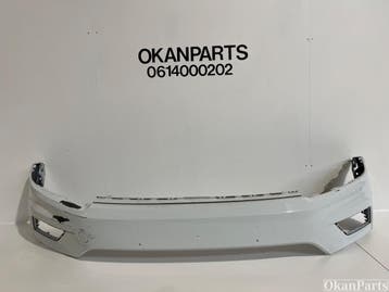 VW Volkswagen Tiguan 5NA Voorbumper 5NA807221, Ophalen, Gebruikt, Bumper, Volkswagen