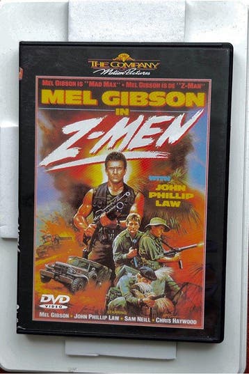 Attack Force Z 1981 6 DVDs voor de prijs van 5, Verzenden, Nieuw in verpakking