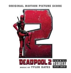 cd - Tyler Bates - Deadpool 2 (Original Motion Picture Sc..., Verzenden, Nieuw in verpakking