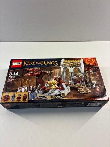 Lego Set - 79006 - The Hobbit, The Lord of the Rings - BRAND, Nieuw