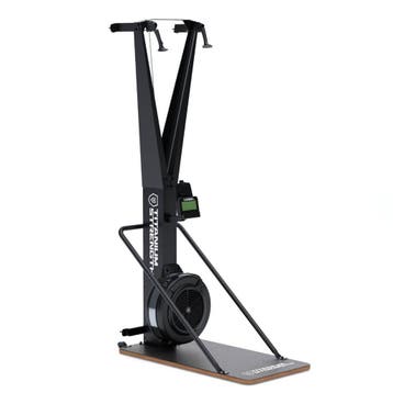 Titanium Strength Air Ski Trainer & Stand, Verzenden, Nieuw