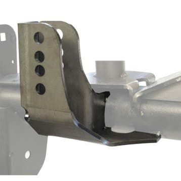 Artec Industries 07-18 Jeep Wrangler JK Rear Tracbar Bracket, Auto-onderdelen, Ophalen of Verzenden, Nieuw