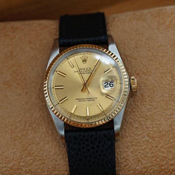 Rolex - Datejust - Zonder minimumprijs - 1601 - Heren -, Nieuw