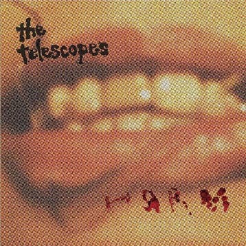 lp nieuw - the telescopes - HARM (nieuw), Verzenden, Zo goed als nieuw, Overige formaten