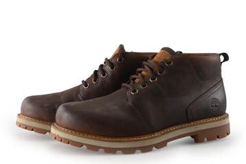 Timberland Veterboots in maat 41 Bruin, Kleding | Heren, Schoenen, Bruin, Verzenden, Timberland, Boots