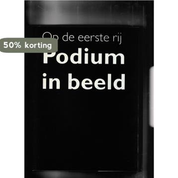 Op de eerste rang / Publicaties van het gemeentearchief, Boeken, Geschiedenis | Stad en Regio, Verzenden, Zo goed als nieuw, R. van der Hoek